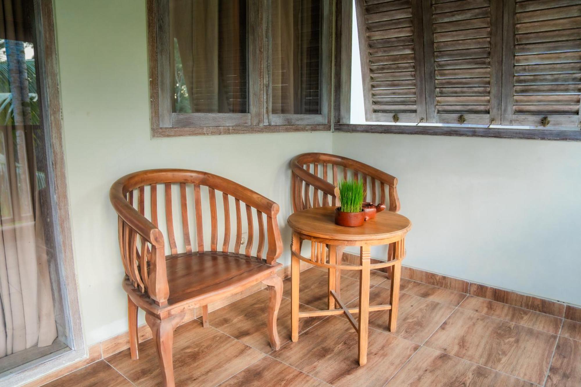 Niniku Ubud Villas Exterior photo